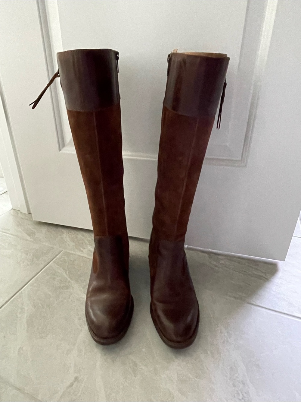 Born Uchee Riding Boots US 9 - Picture 2 of 8